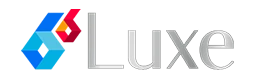 Luxe logo