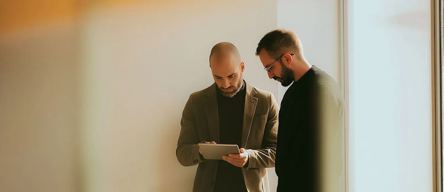The Hillnut Solutions team at work