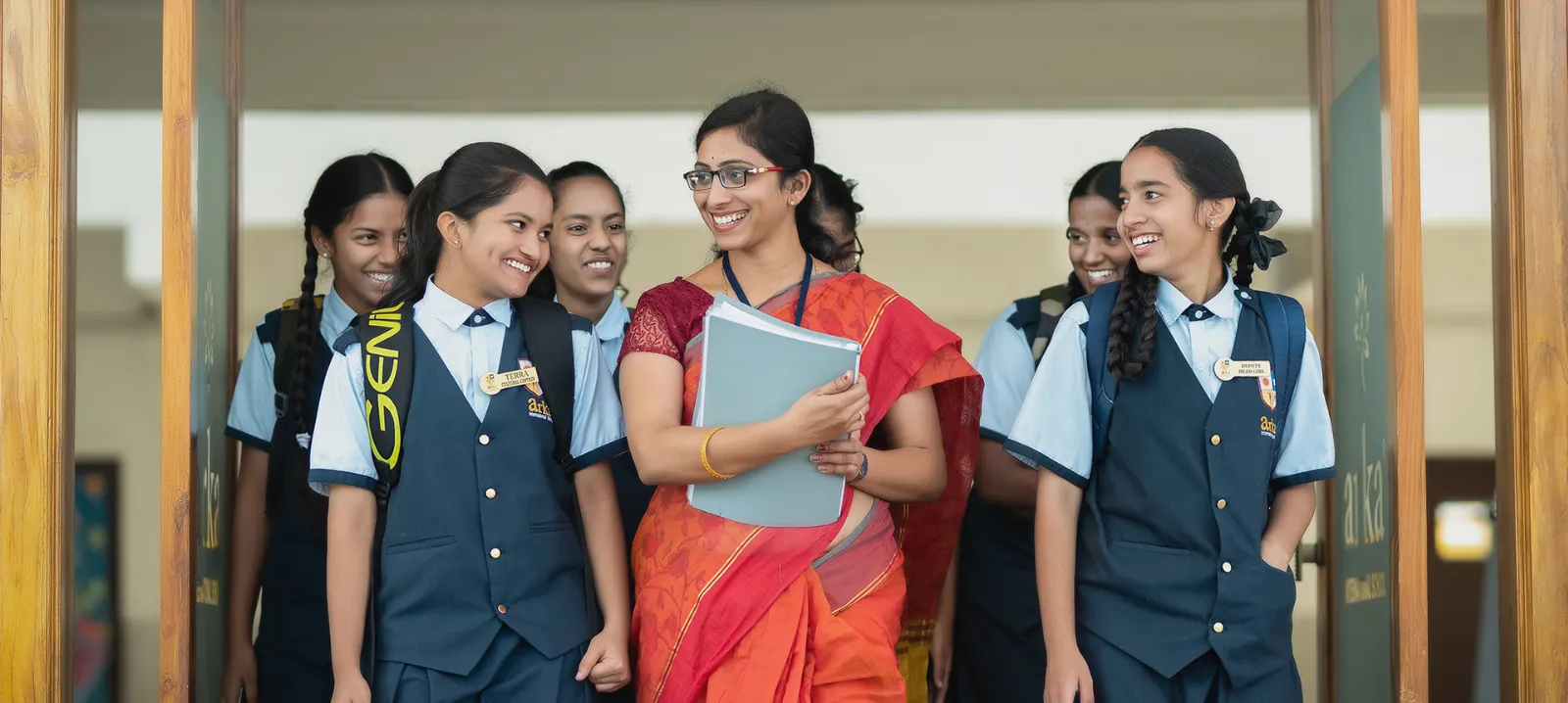 Campus photography & admissions campaign